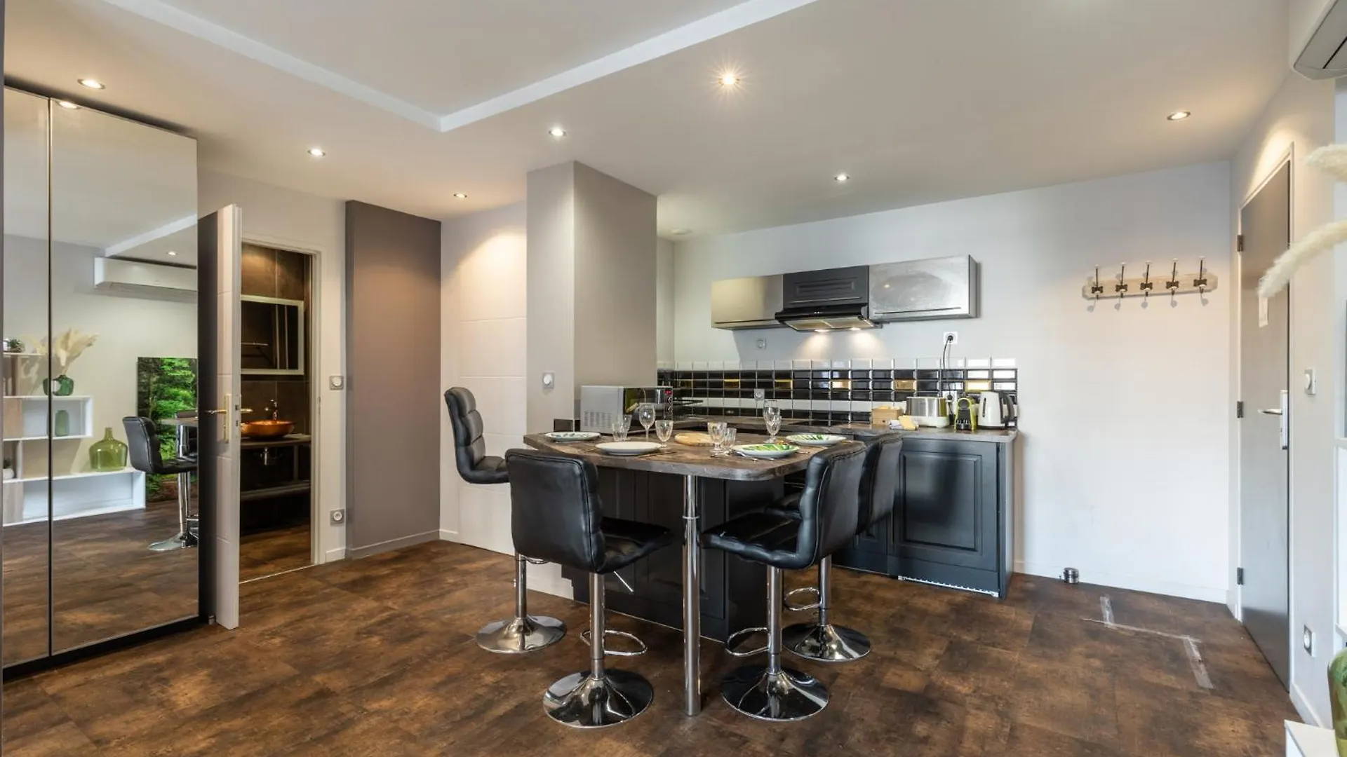 Ecrin Apartment Annecy