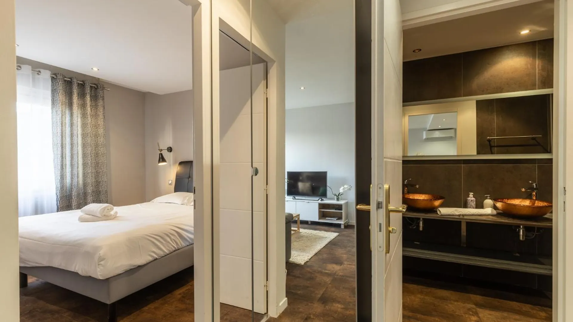 Ecrin Apartment Annecy