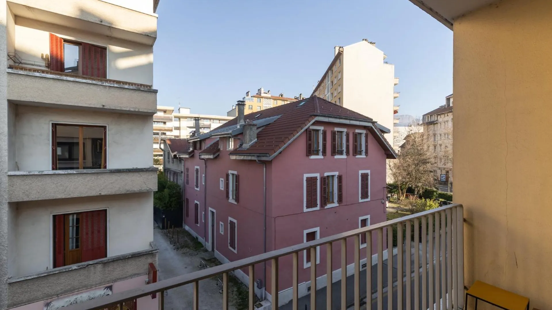 Ecrin Apartment Annecy